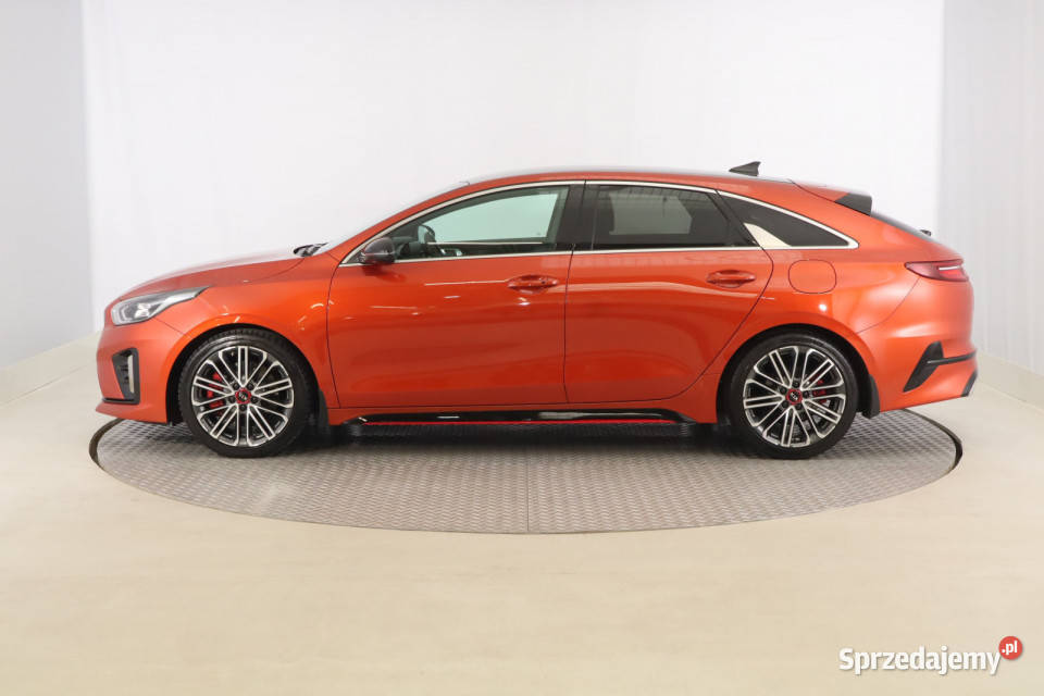 Kia ProCeed GT 16 TGDI wspomaganie kierownicy Zabrze