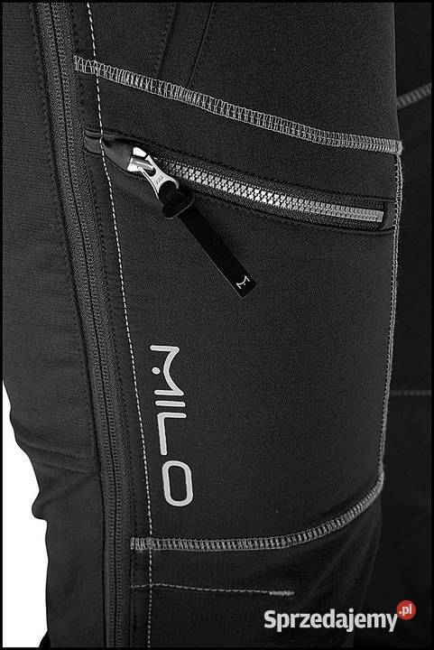 Spodnie LAHORE PANTS MiLO narciarskie XSXXL Warszawa