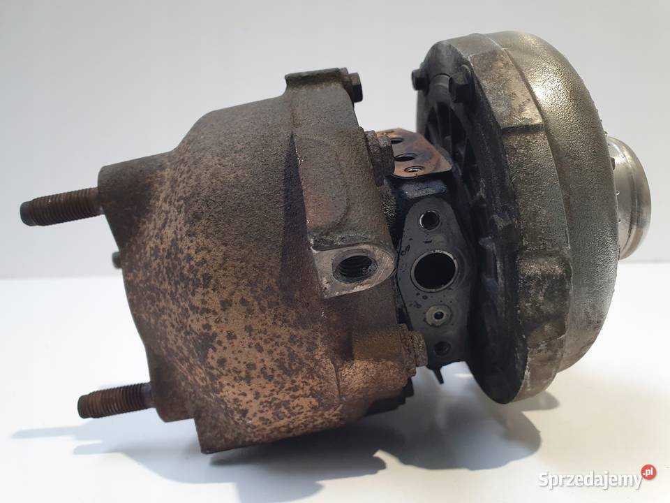 TURBOSPRĘŻARKA Honda Accord VII 22 ICTDI turbo Chełm