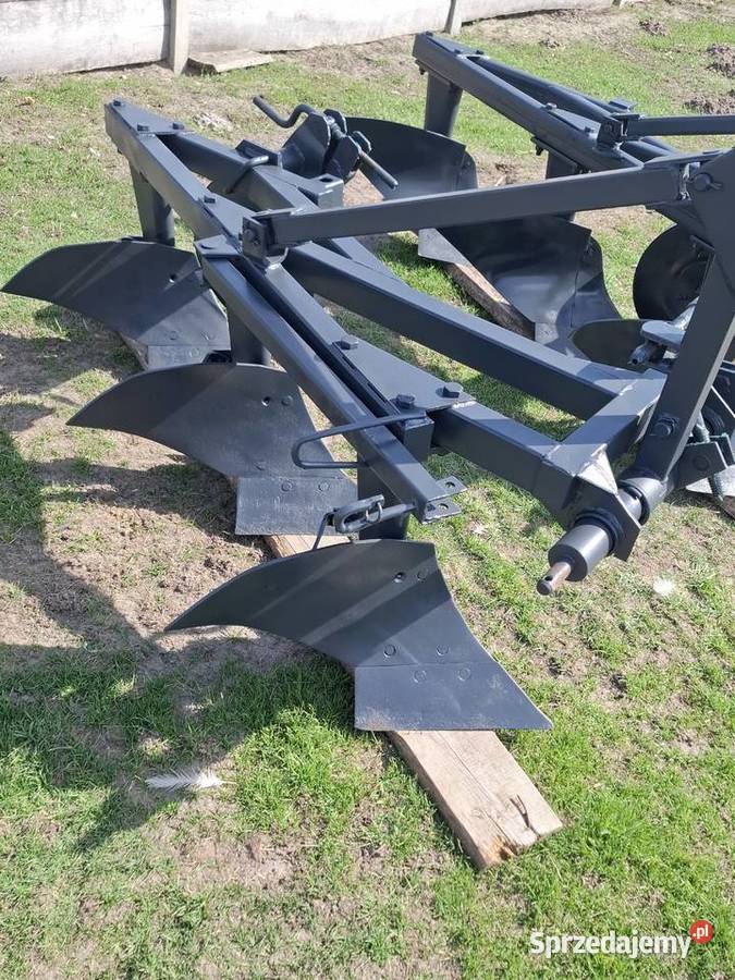 Pługi 3trójki 2 sztuki Włoszczowa