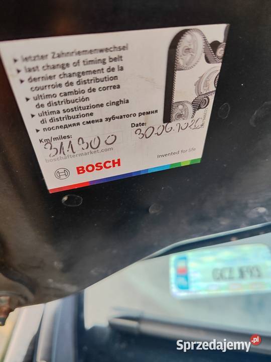 Ford Kuga isofix Człuchów