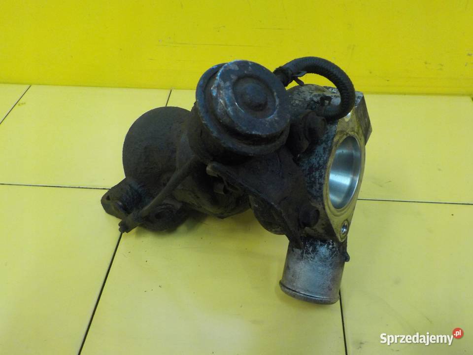 TRANSIT MK7 24 TDCI 09r 100 PHFA turbina Suków