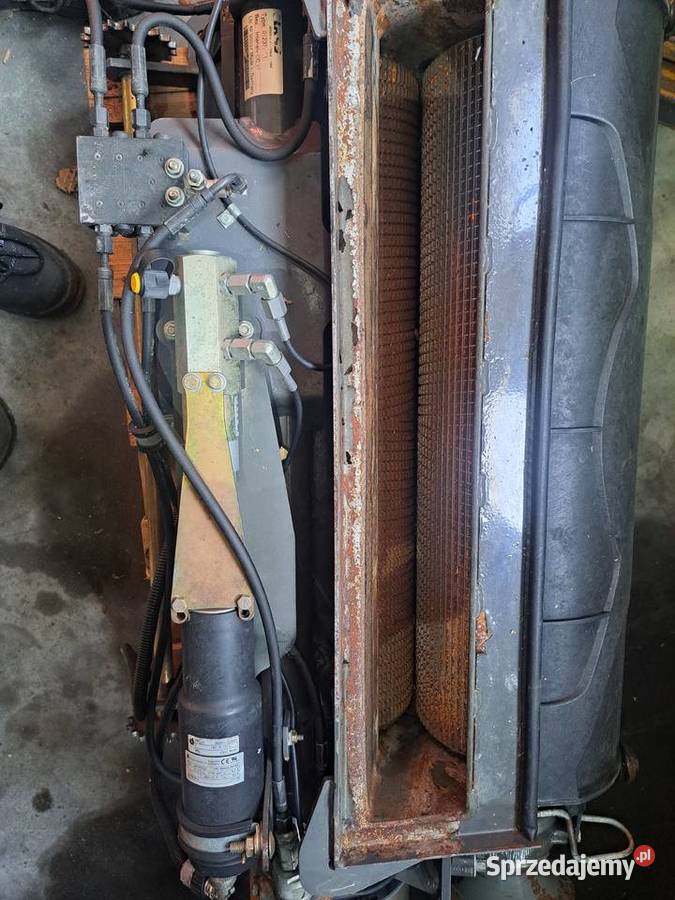 Sprzedam sieczkarnię CLAAS JAGUAR 870 Gołoniwy