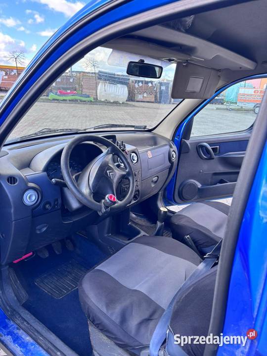 Citroen Berlingo elektryczne szyby Częstochowa sprzedam