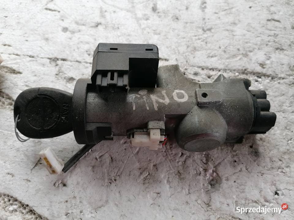 Zestaw Startowy Nissan Almera Tino 22D lubelskie