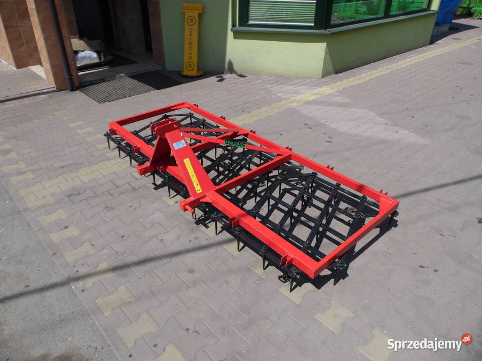 Brona Polowa WUKA marki Dziekan 3 m pola 16 NOWA