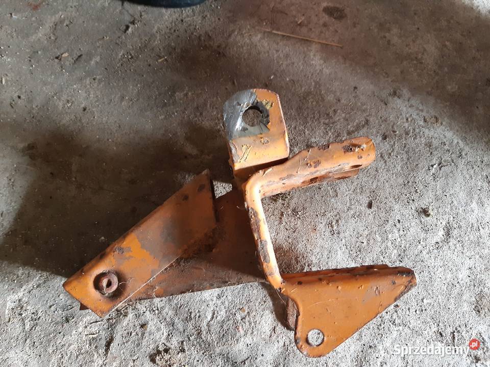 Zaczep uchwyt Redlice siewnika amazone Lubochnia