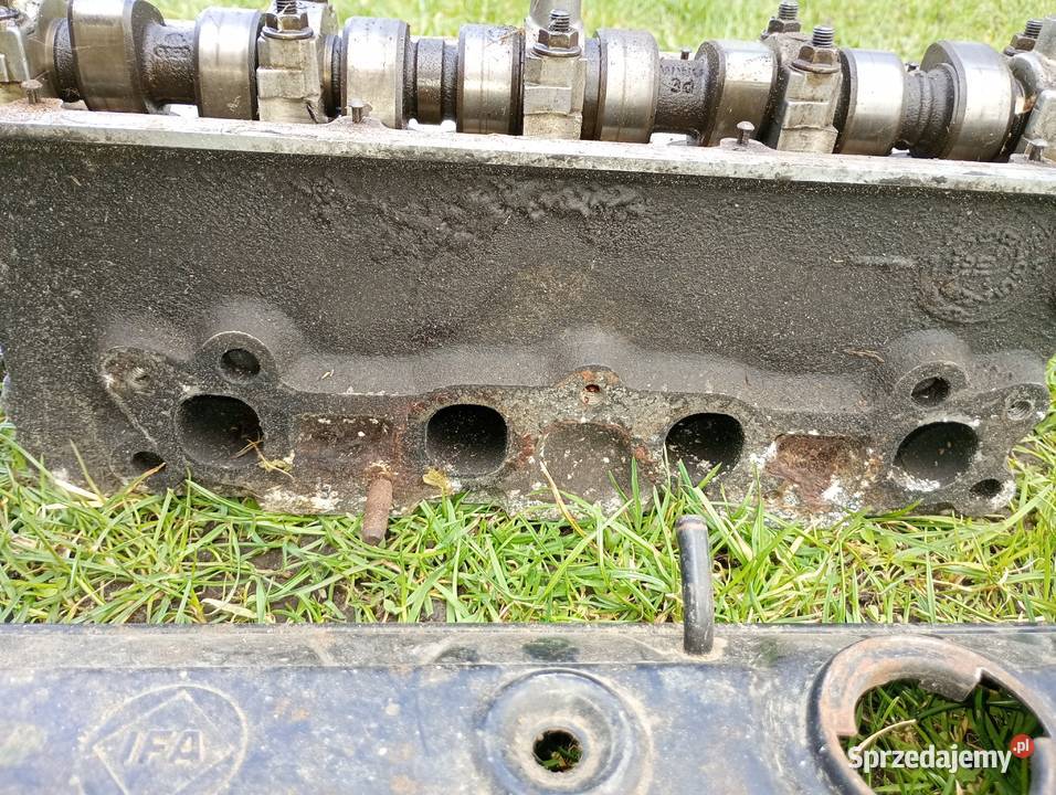 Głowica VW golf II 13 Wartburg 13 Chełm sprzedam