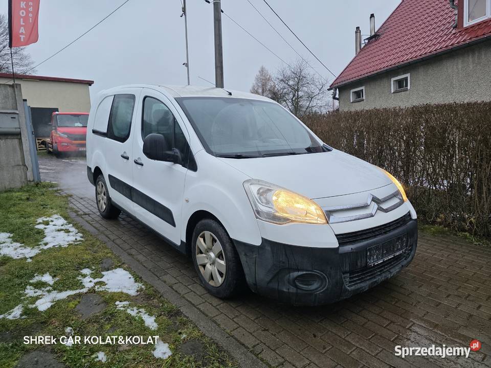 Berlingo MAXI 2011 Chełmsko Śląskie