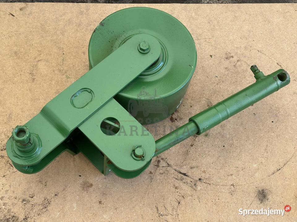 John Deere 8600 Siłownik hydrauliczny napinacz Pozostałe Jastrzębniki