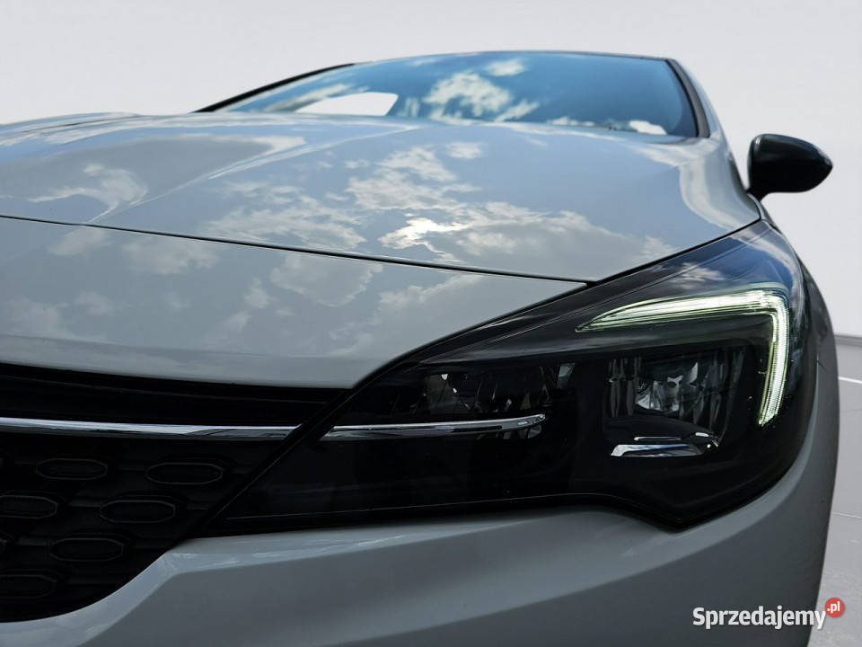 Opel Astra V 12 T Elegance SS Kombi 8UN50 K mazowieckie Janki