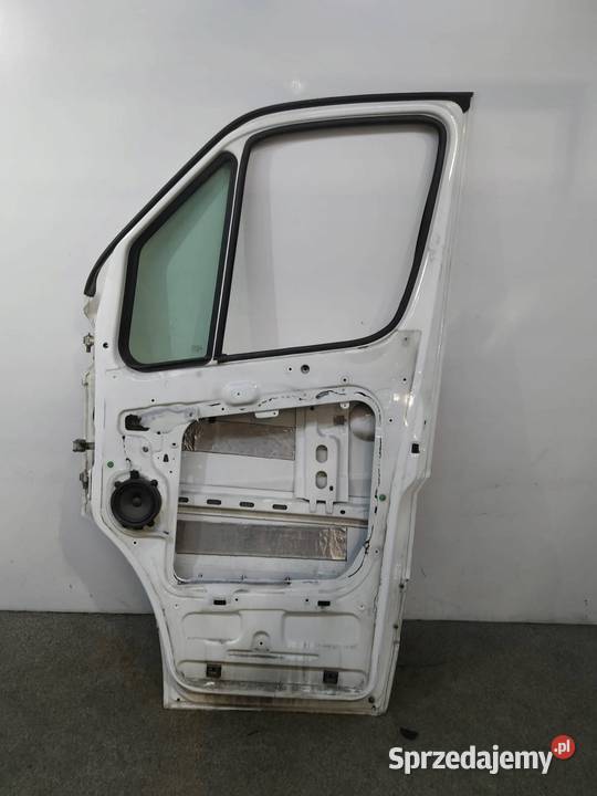 DRZWI PRAWE PRZÓD W906 MercedesBenz Sprinter II sprzedam