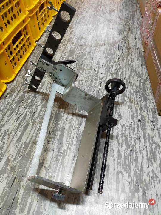 Eps 815 na części stół probierczy Testery  i mierniki Bielsko-Biała