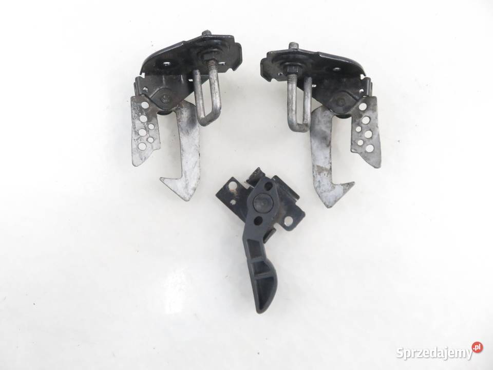 ZAMEK MASKI BMW F10 7183765 7183764 7183763