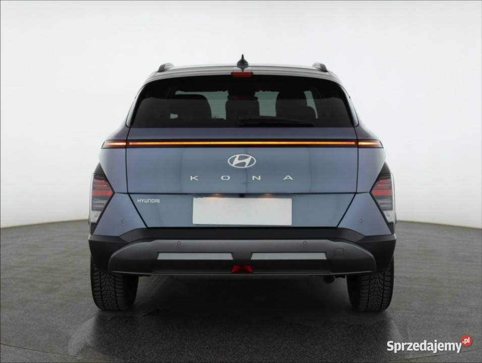 Hyundai Kona 16 TGDI mazowieckie
