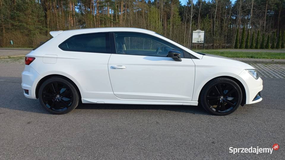 SEAT Leon FR AERO 14 140