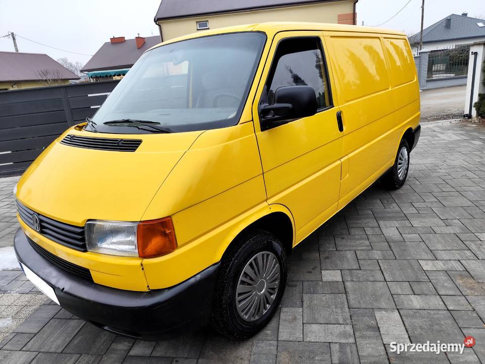 VW Transpoter T4 19 TD podkarpackie Jasło