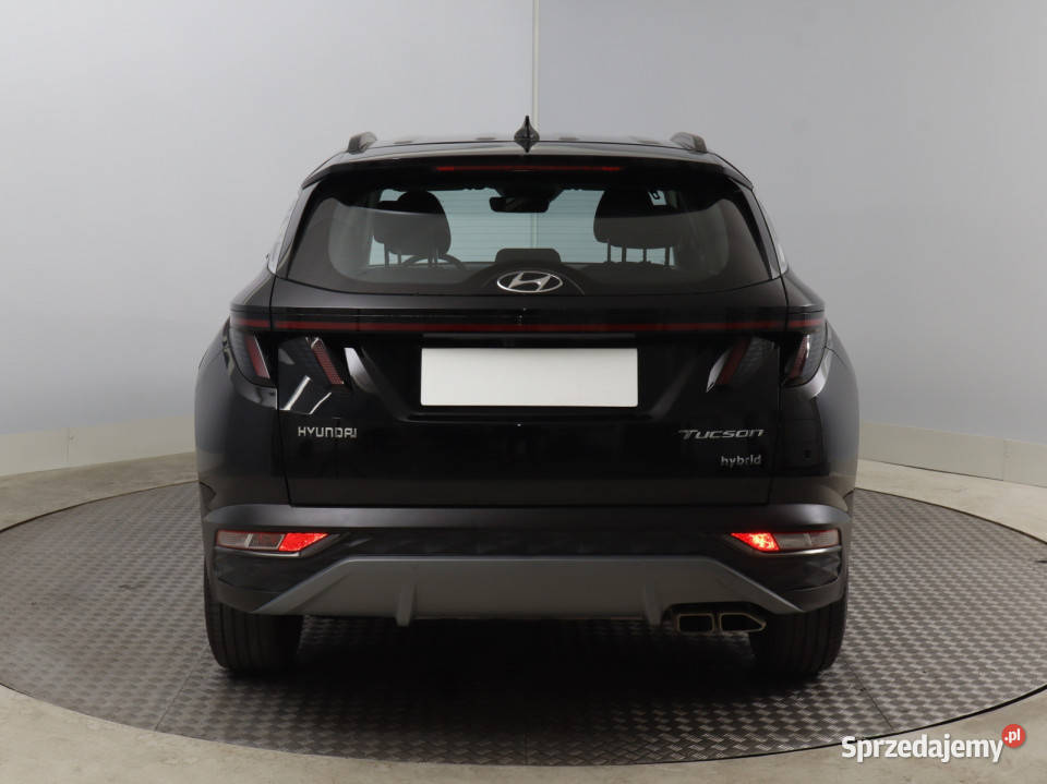 Hyundai Tucson 16 TGDI HEV klimatyzacja dolnośląskie Bielany Wrocławskie