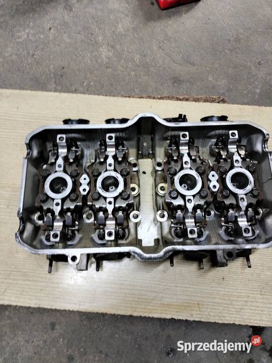 Głowica Honda CBR 600 pc23 Łubno