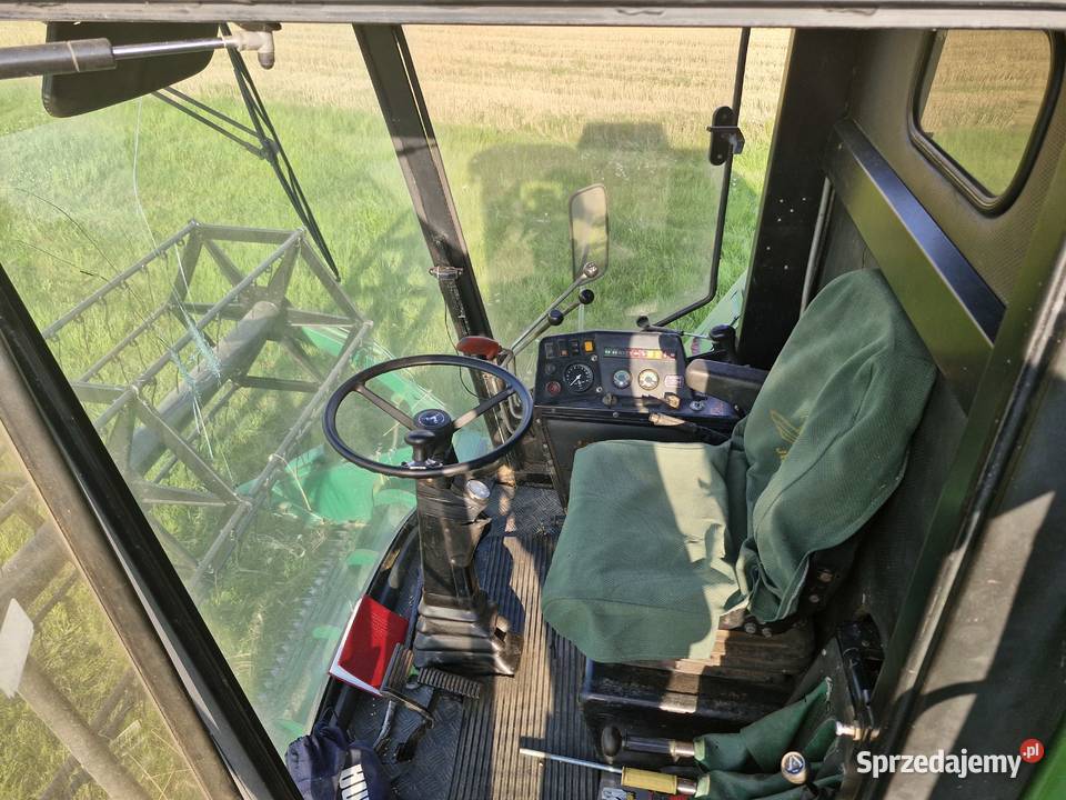 John deere 1075 Rolnictwo Włoszczowa sprzedam