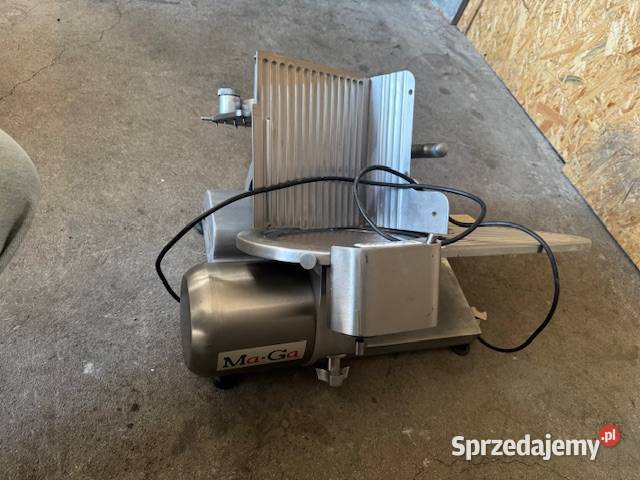 Krajalnica MaGa 310p do wędlin Głogówko