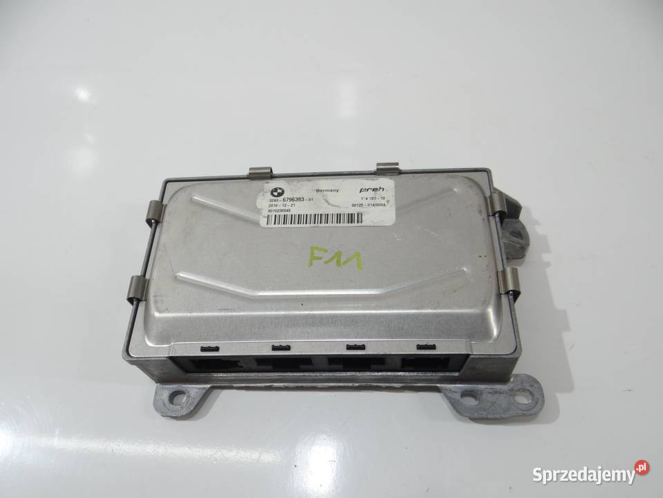 MODUŁ OSI SKRĘTNEJ BMW F11 6796393 Strzyżewice sprzedam