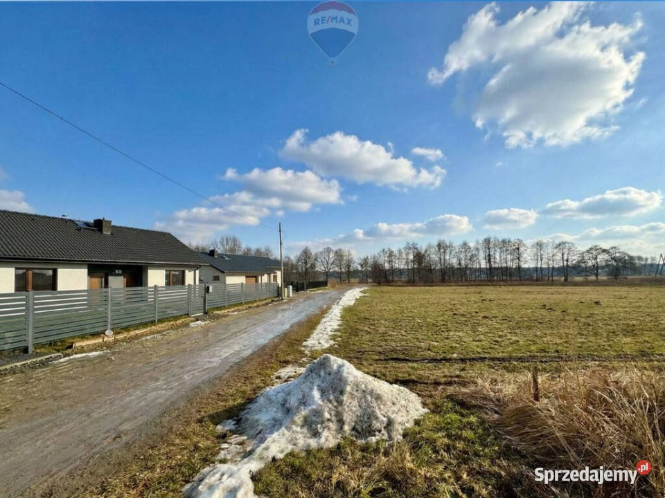 Gotowa inwestycja pod 18 domów 85 m 256m Rudziczka