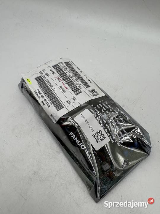 Fanuc A20B21010290 Control Board Warszawa