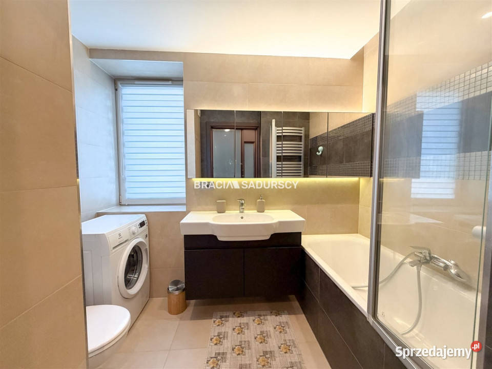 Mieszkanie Kraków Baziaka 51m2 2pokojowe