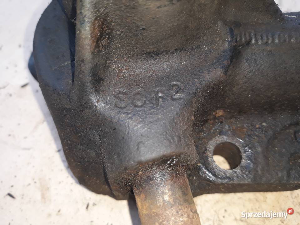 Ford Scorpio mk1 pompa wody płynu chłodniczego