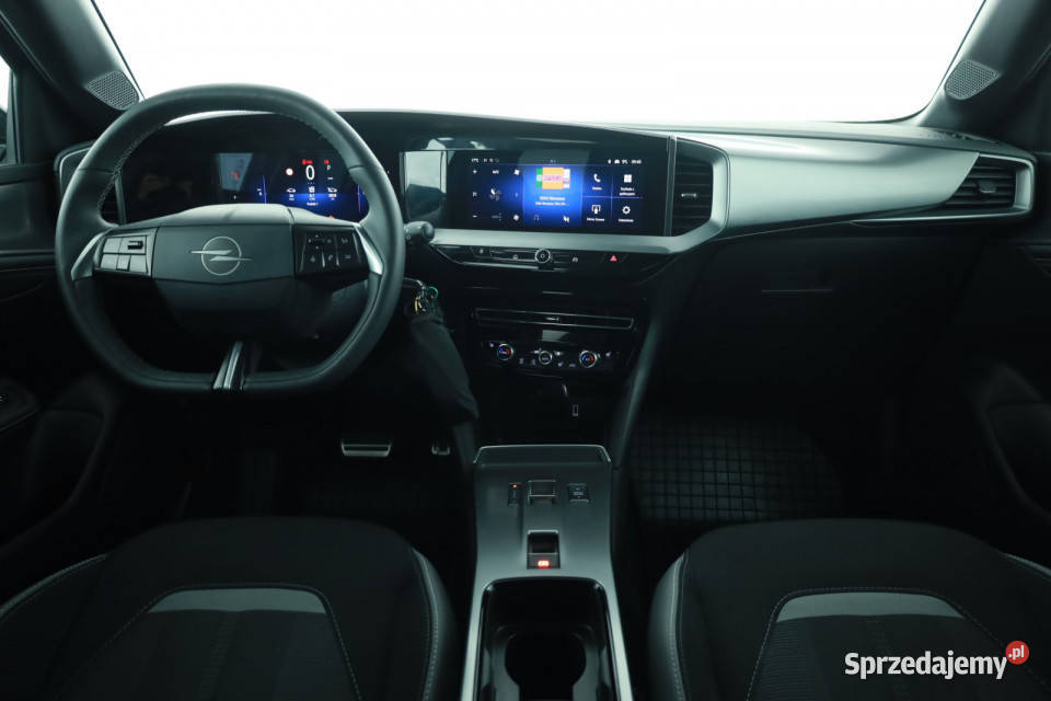 Opel Mokka 12 Turbo nieuszkodzony Piaseczno