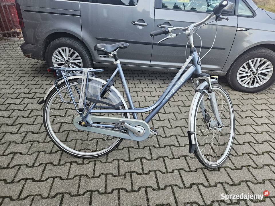 Gazelle paris rower damski holenderski