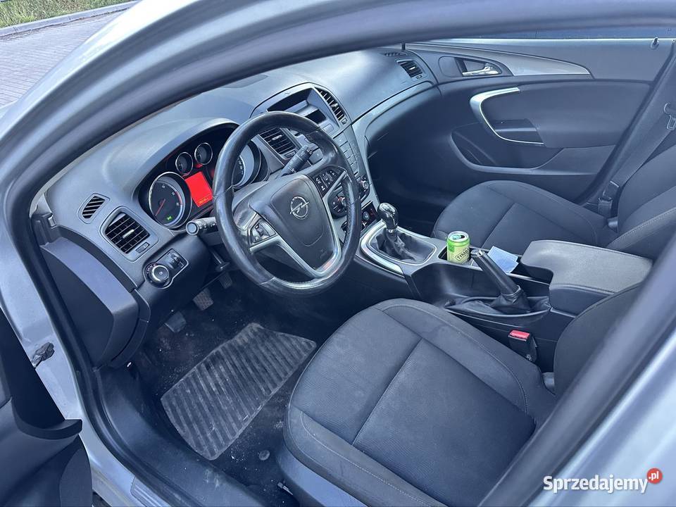 Opel Insignia 20cdti 160 Samochody osobowe Warszawa