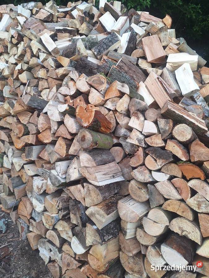 Drewno opałowe Chociwel sprzedam