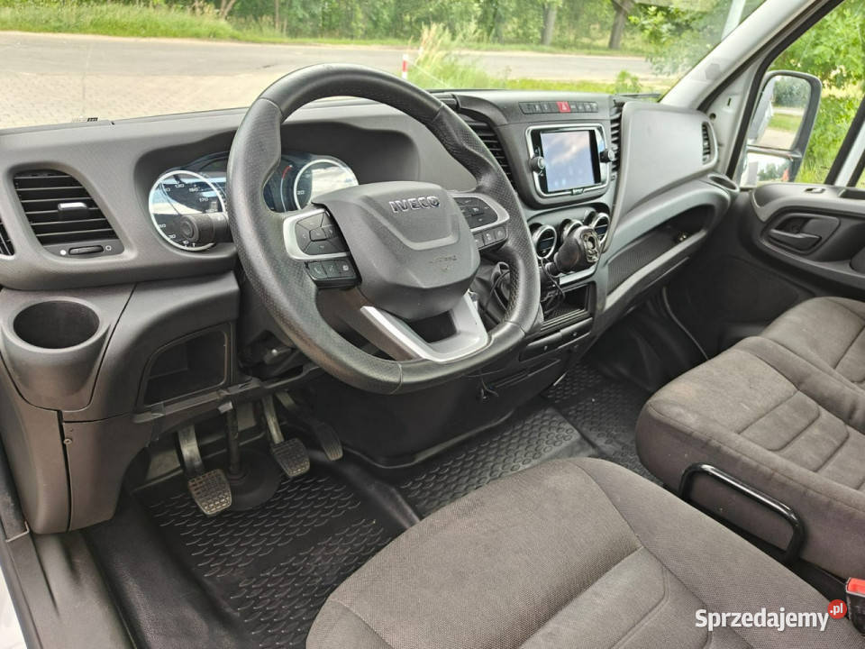 Iveco Daily 50C18 V ABS mazowieckie Karczew