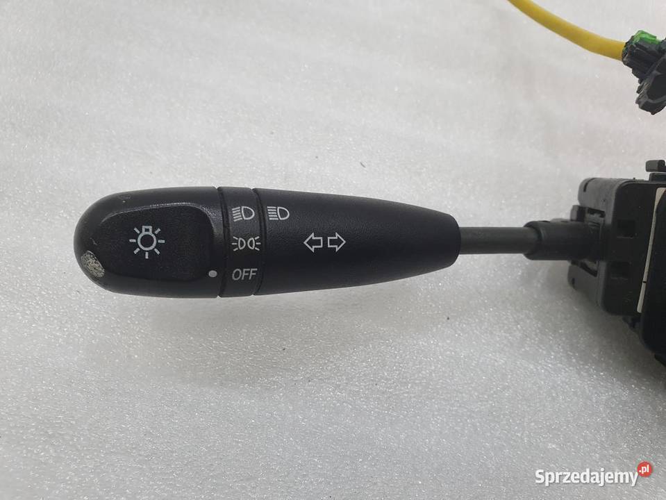 KOMBAJN MANETKI TAŚMA ZWIJAK CHEVROLET KALOS sprzedam