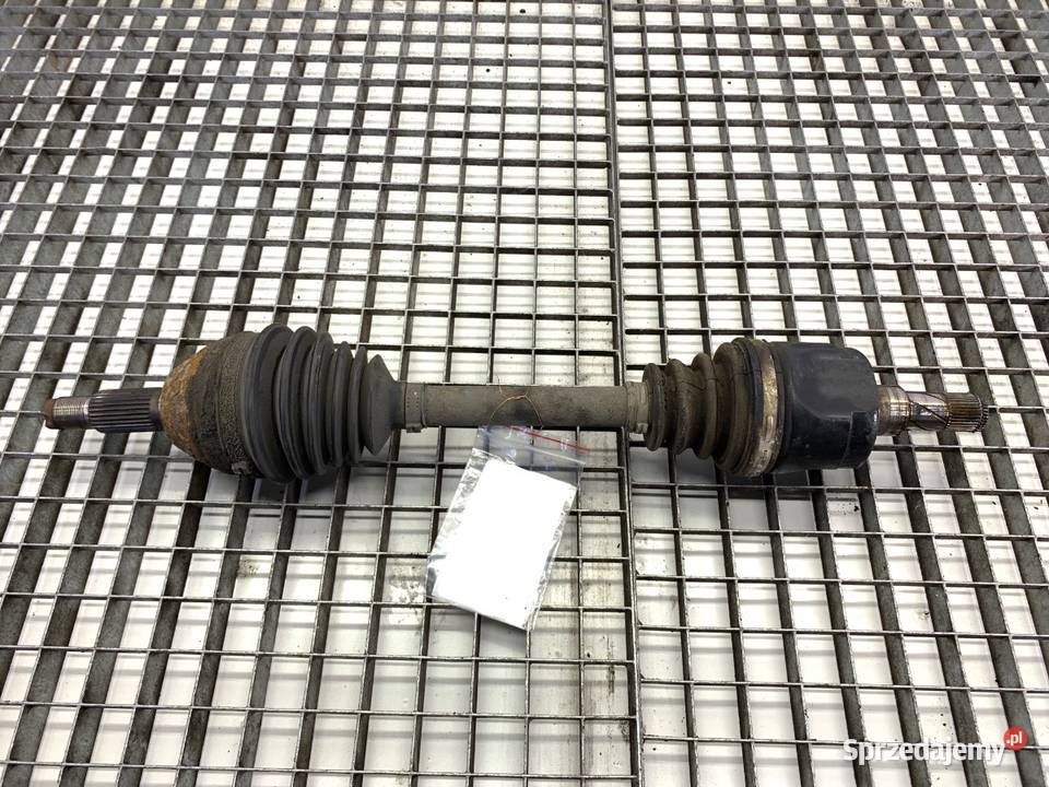 PÓŁOŚ LEWY PRZÓD CHEVROLET EPICA 20 144 0411