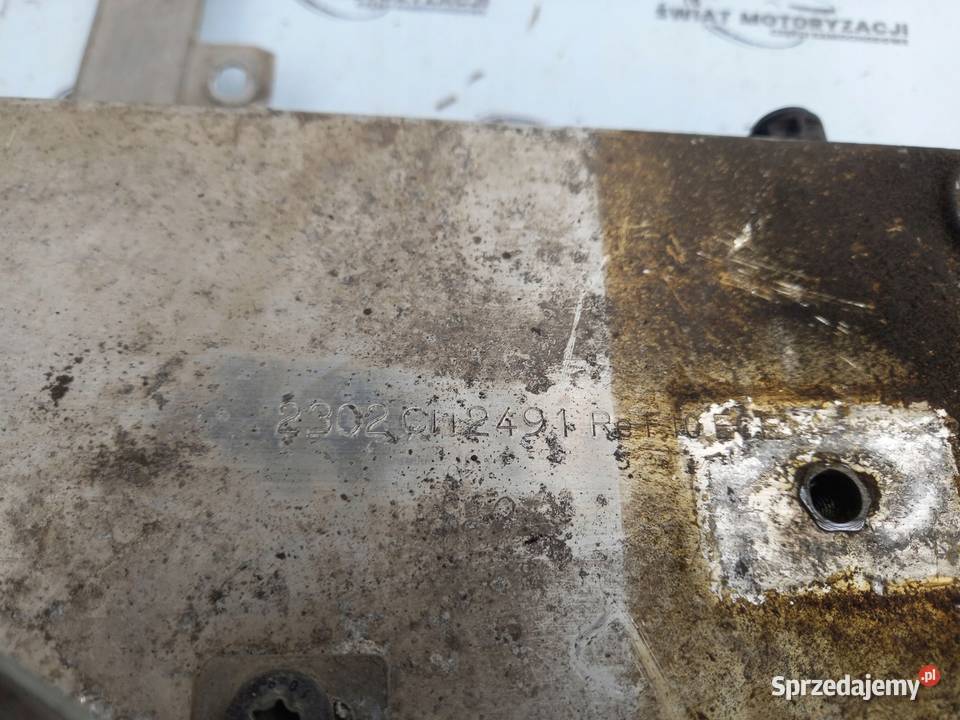 BMW F10 13r mocowanie prawe 2302CH2491 Kielce