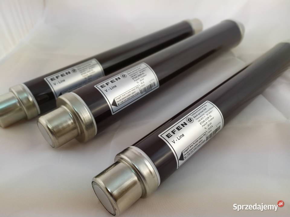 Wkładka bezpiecznikowa topikowa bezpiecznik HHVL Lębork