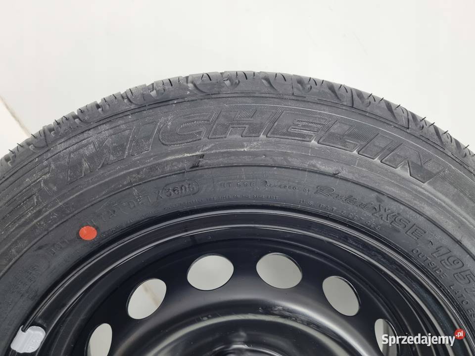 KOŁO ZAPASOWE Volvo S60 I V70 II S80 I felga Chełm sprzedam