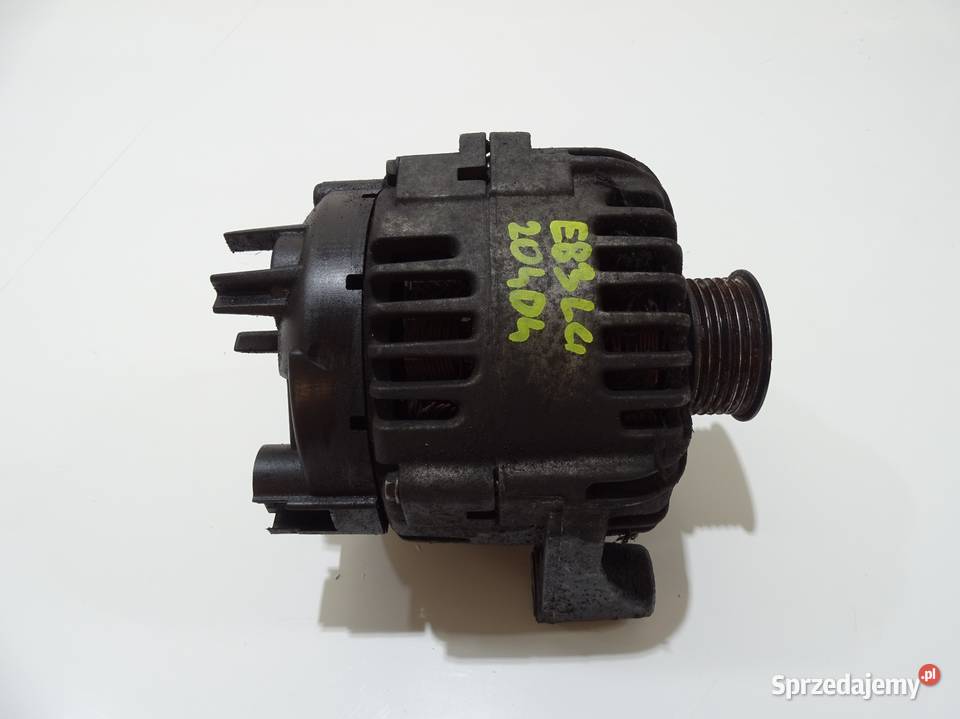 ALTERNATOR BMW X3 E83 204D4 OE 7789980 24241624