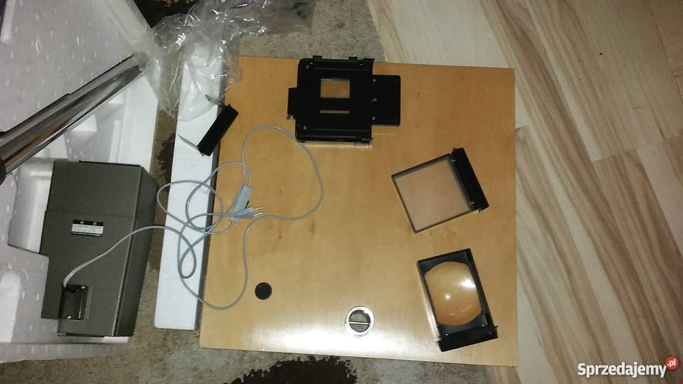 Powększalnik magnifax 4 nowy zapakowany Kalisz