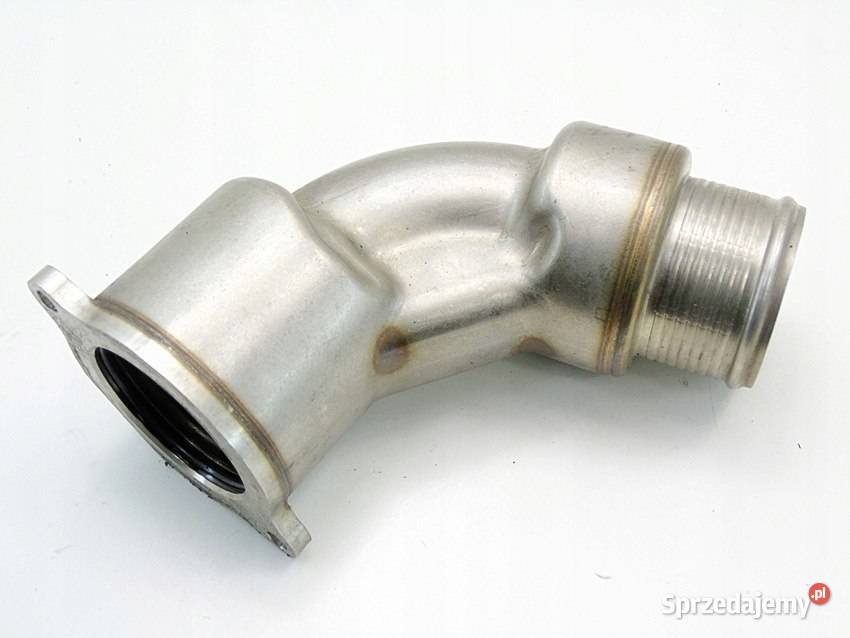 RURA REZONATOR TURBO 20 TDI AUDI A4 B8 A5 A6 C7 Sosnowiec
