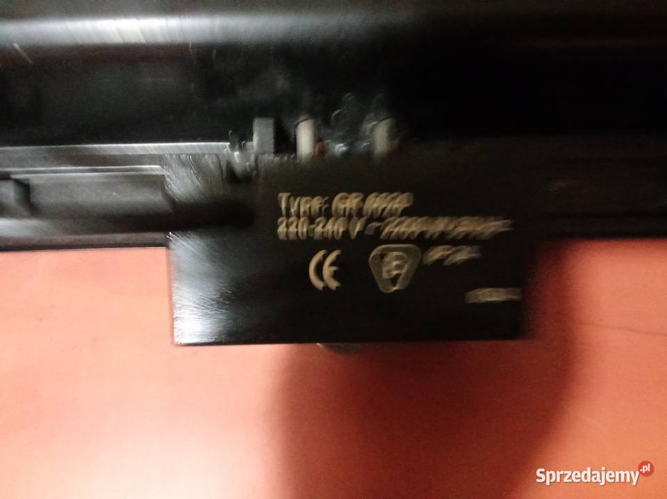 Grill Elektryczny Stołowy 2200W Imielin