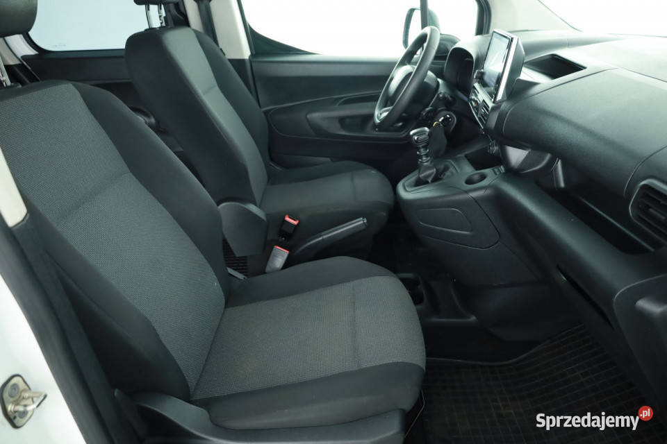 Citroen Berlingo 12 PureTech poduszka powietrzna Piaseczno sprzedam