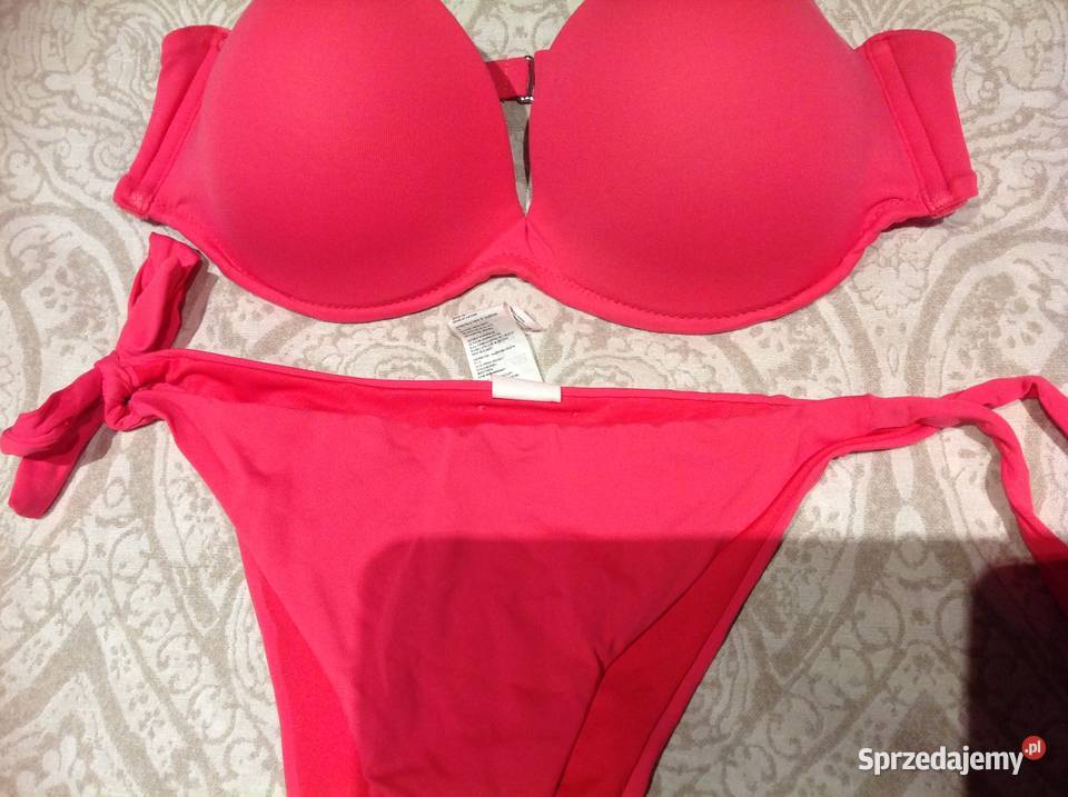 Strój Kąpielowy Dwuczęściowy Damski CALZEDONIA M Nowa Sól