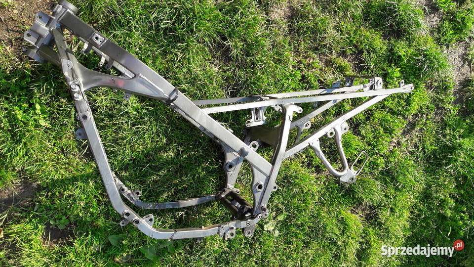 Oryginalna rama Yamaha FZ 750 Rymanów