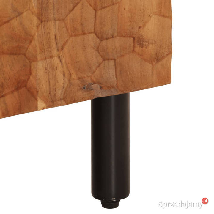 Szafka pod telewizor 105x33x46 lite drewno Warszawa