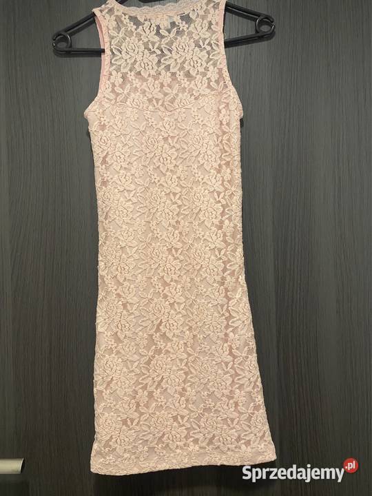 sukienka Inny materiał Wrocław sprzedam
