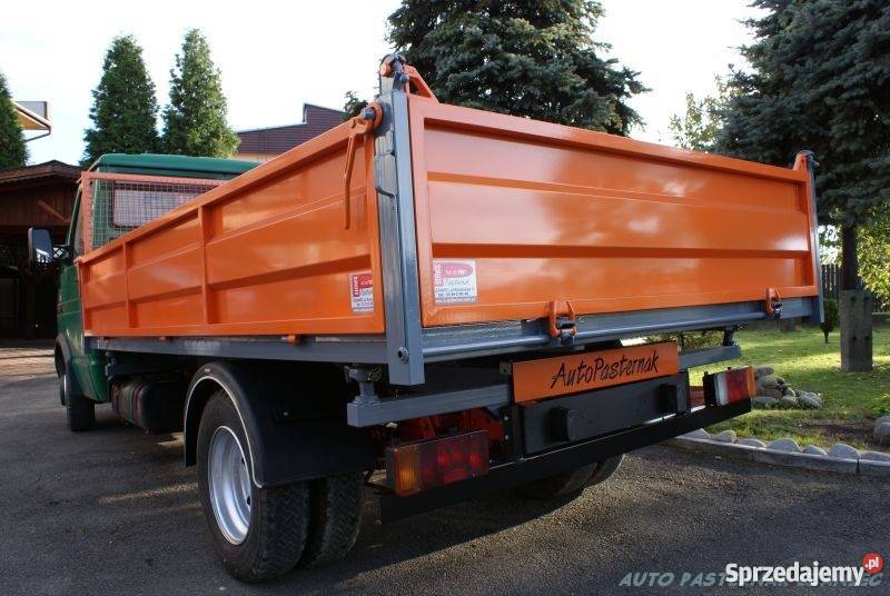 IVECO 3510 28 TD nowa wywrotka 3 strony kiper bl nieuszkodzony Czaniec
